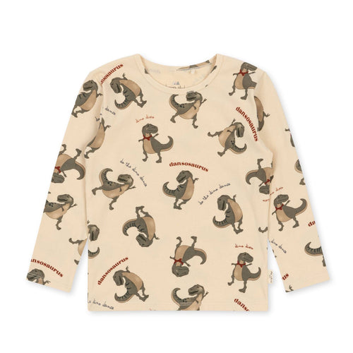 BASIC BLOUSE GOTS - DANSOSAURUS