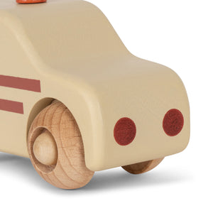 WOODEN AMBULANCE - NATURE