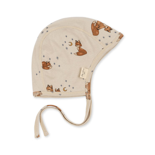 CLASSIC BABY HELMET GOTS - FOXIE