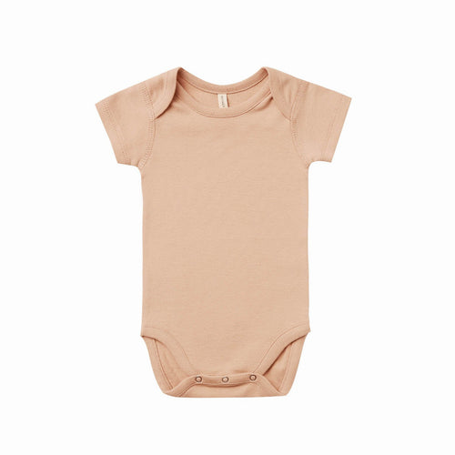 Short Sleeve Bodysuit | petal