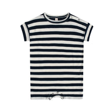 Load image into Gallery viewer, Sailor Summer Romper