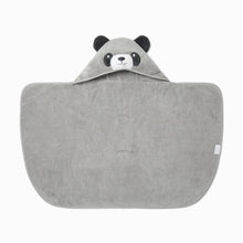 將圖片載入圖庫檢視器 Panda Baby &amp; Kids Hooded Bath Towel