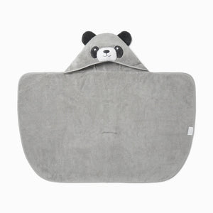 Panda Baby & Kids Hooded Bath Towel