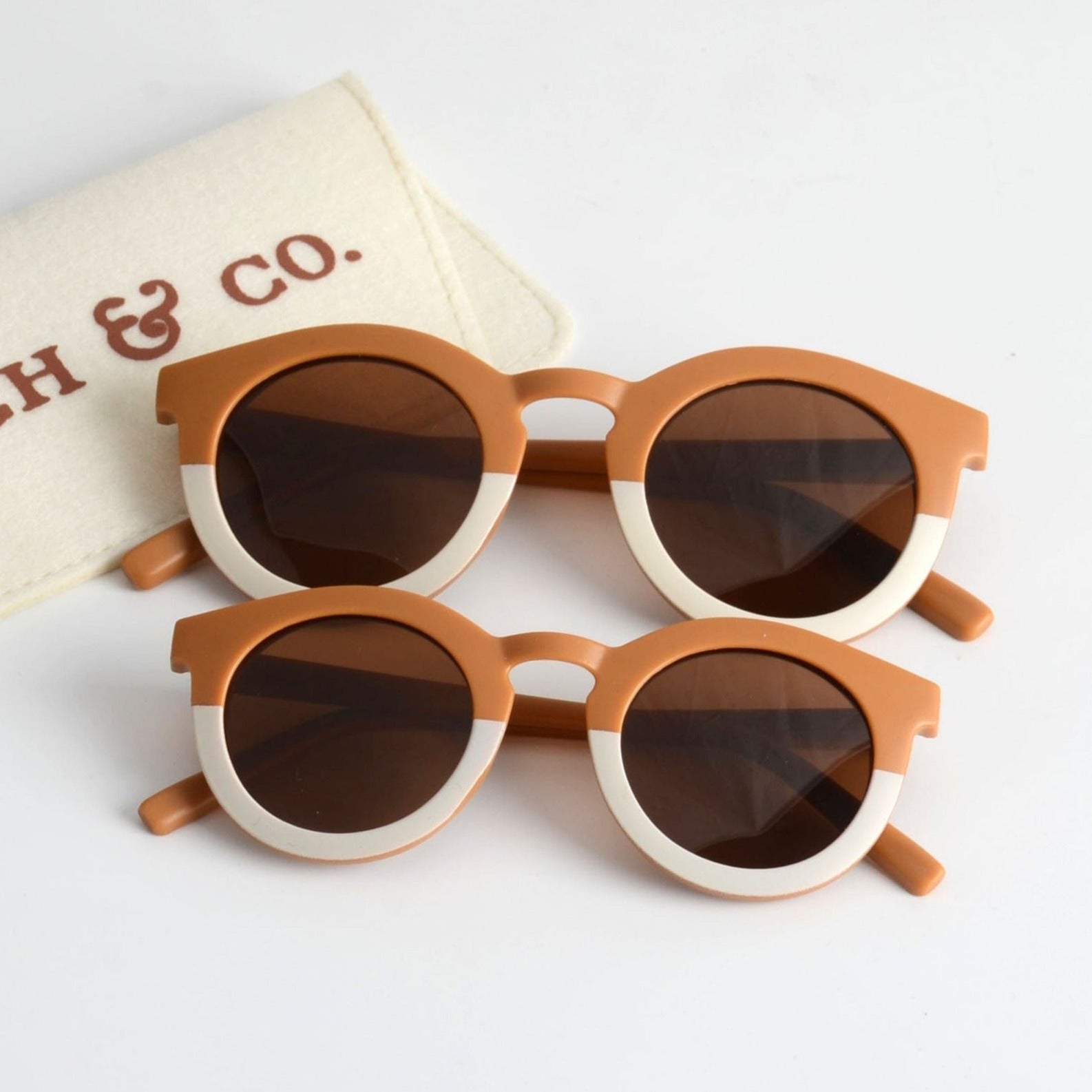 Sustainable Adult Sunglasses, Grech and Co