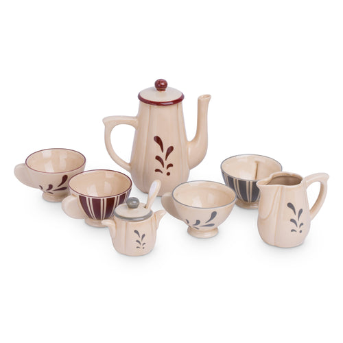 Konges Sløjd Toy TEA SET - MULTI